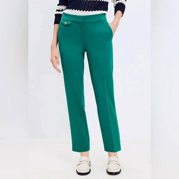 The Riviera Slim pant, by Loft. - Picture 1 of 5